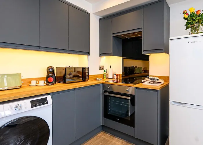 Little Haven By Stae-homes Appartamento Bristol