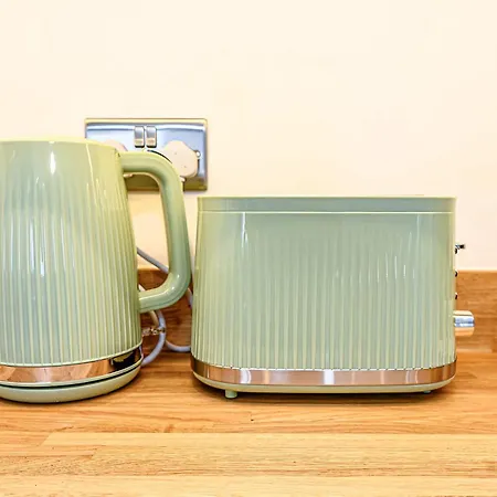 Little Haven By Stae-homes Appartement