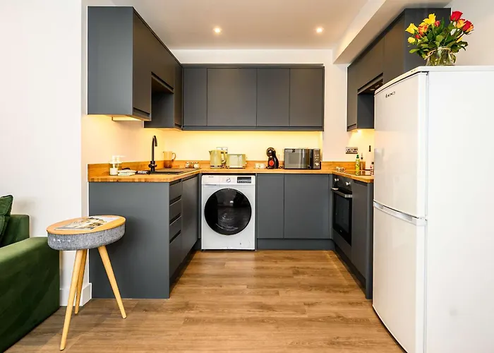 Apartment Little Haven By Stae-homes *