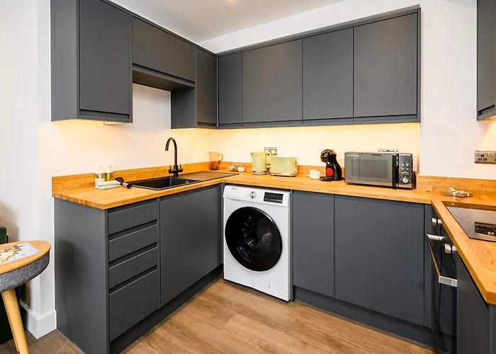 Apartment Little Haven By Stae-homes Bristol