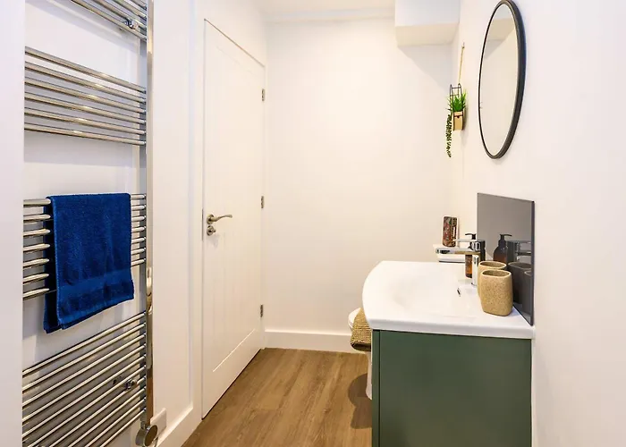 Apartamento Little Haven By Stae-homes Bristol