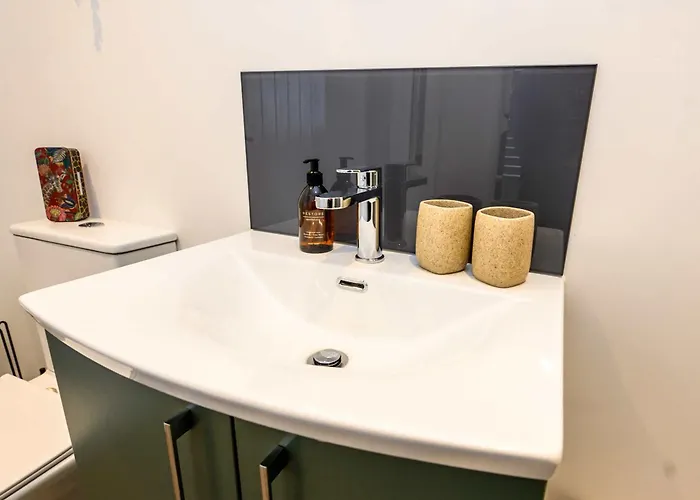 Apartamento Little Haven By Stae-homes Bristol