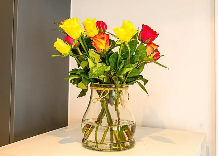 Little Haven By Stae-homes Apartamento Bristol