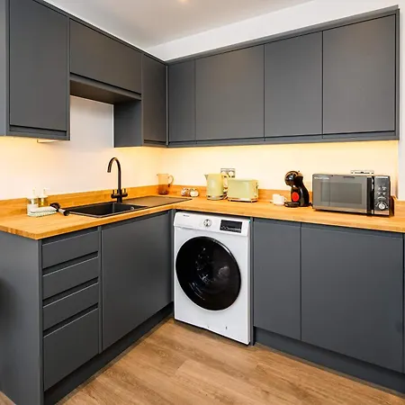 Apartment Little Haven By Stae-homes Bristol