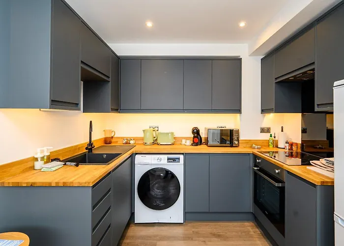 Apartment Little Haven By Stae-homes