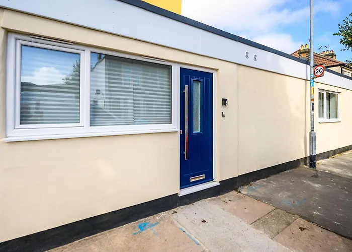 Apartment Little Haven By Stae-homes Bristol